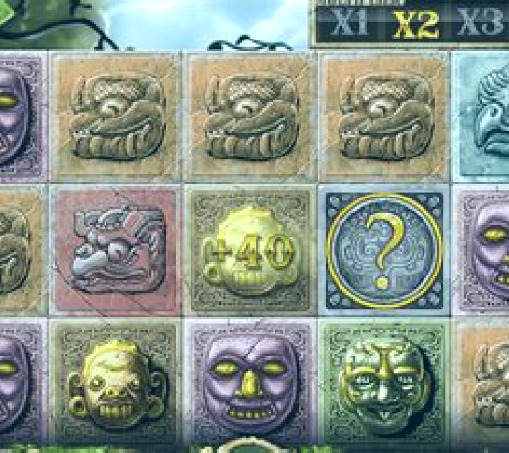 Templars Quest slot machine