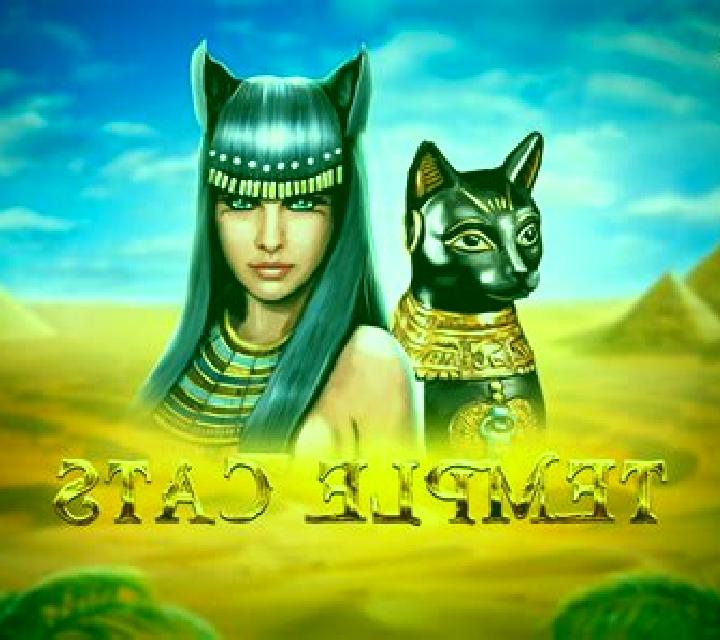 Temple Cats online slot