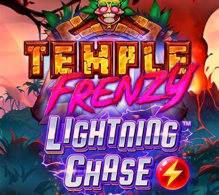 Temple Frenzy Lightning Chase online slot