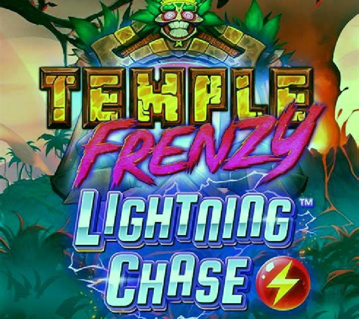 Temple Frenzy Lightning Chase slot game