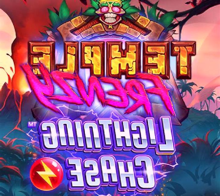 Temple Frenzy Lightning Chase slot machine