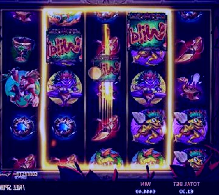 Temple Frenzy Lightning Chase slot