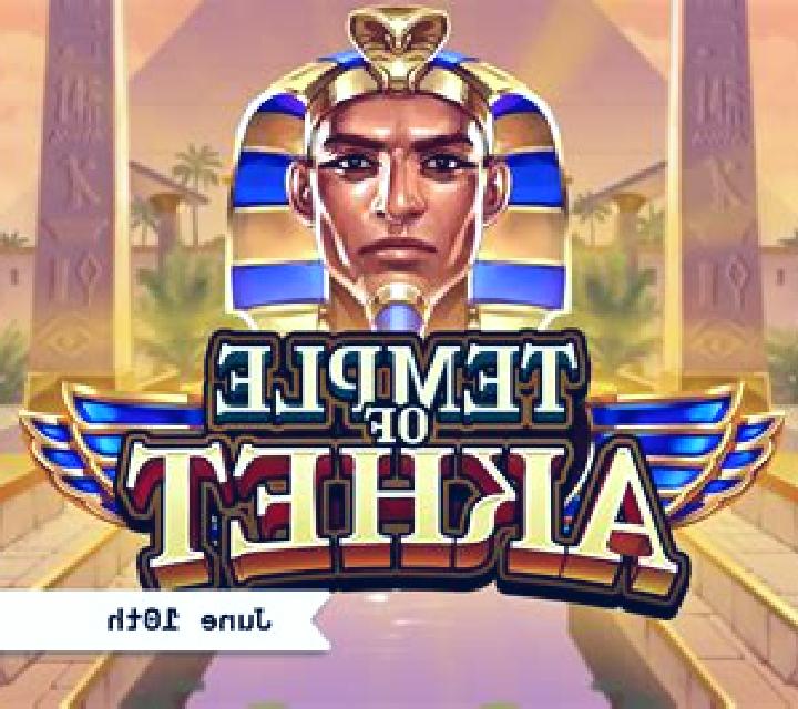 Temple of Akhet online slot