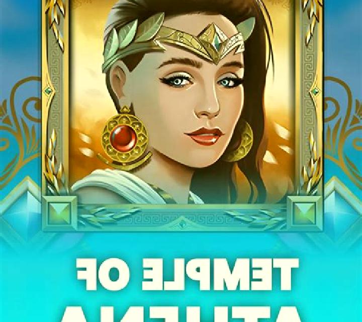 Temple of Athena slot game