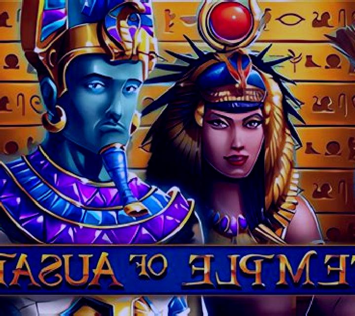 Temple of Ausar online slot