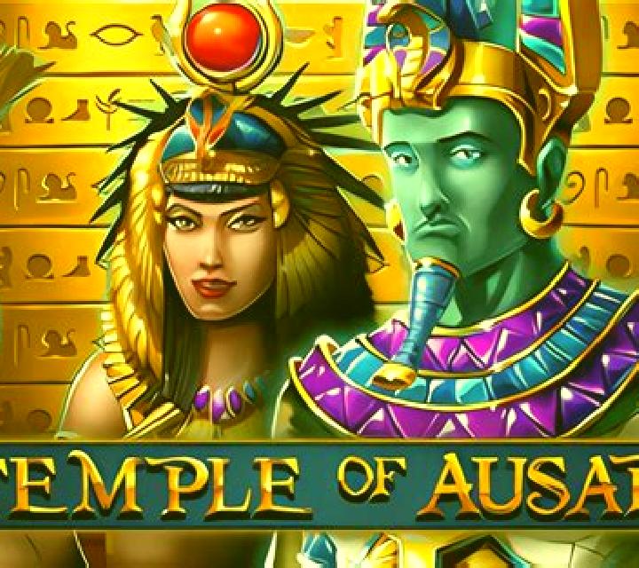 Temple of Ausar slot machine