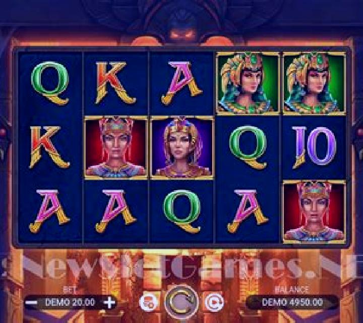 Temple of Dead slot