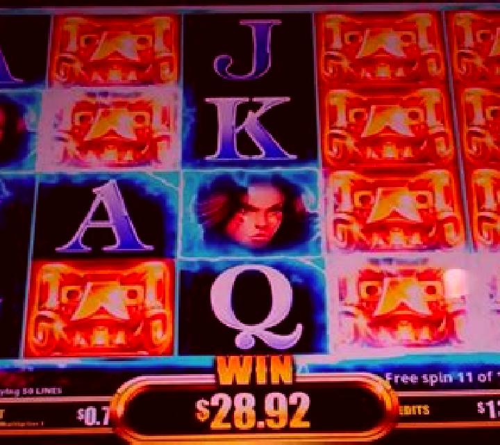 Temple of Echoes slot machine