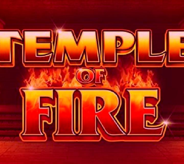 Temple of Fire online slot