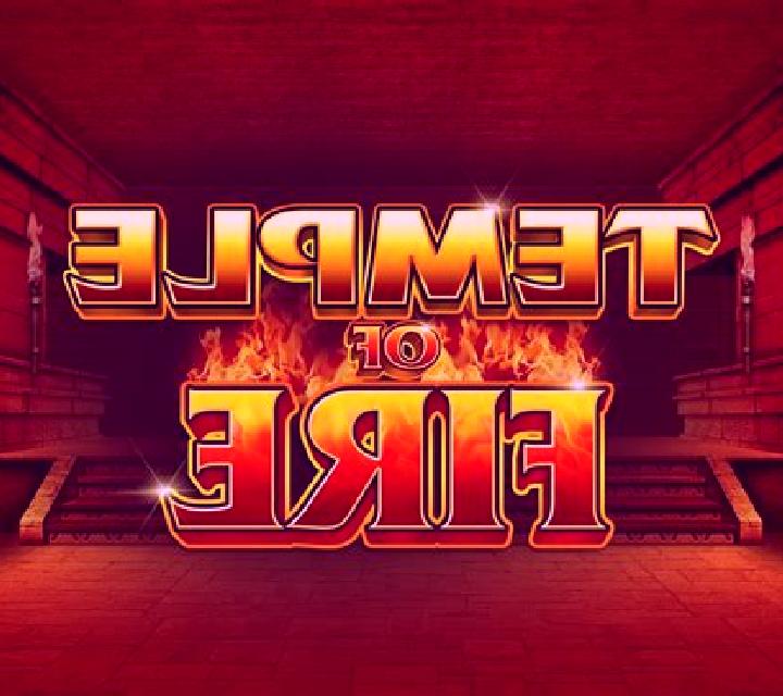 Temple of Fire slot