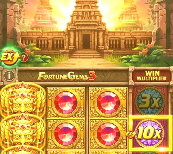 Temple Of Fortune slot game