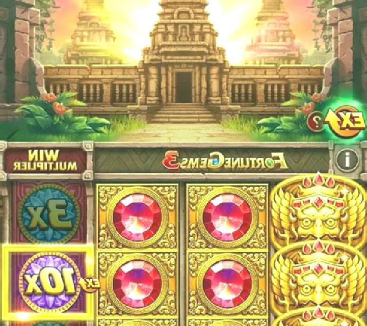 Temple Of Fortune slot