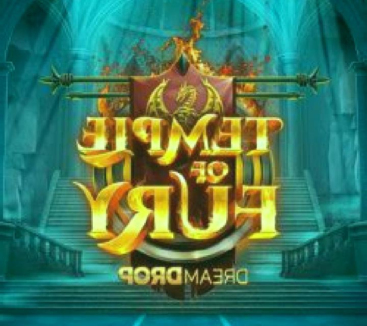 Temple of Fury Dream Drop online slot