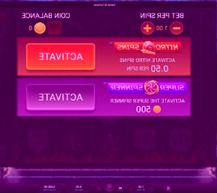 Temple of Fury Dream Drop slot game
