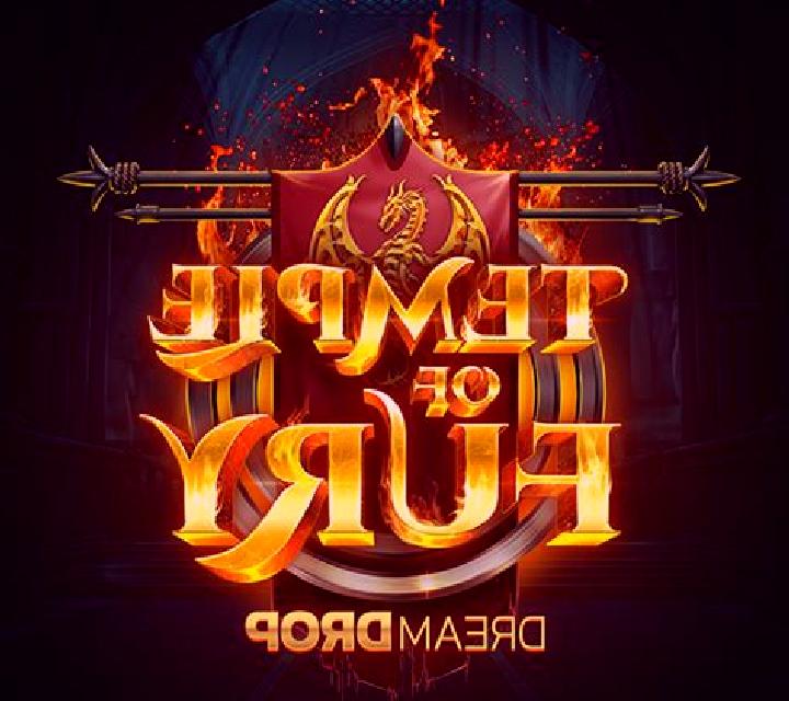 Temple of Fury Dream Drop slot machine