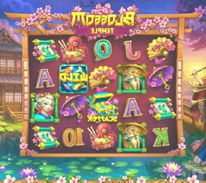 Temple of Gem online slot