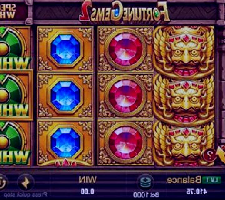 Temple of Gem slot game