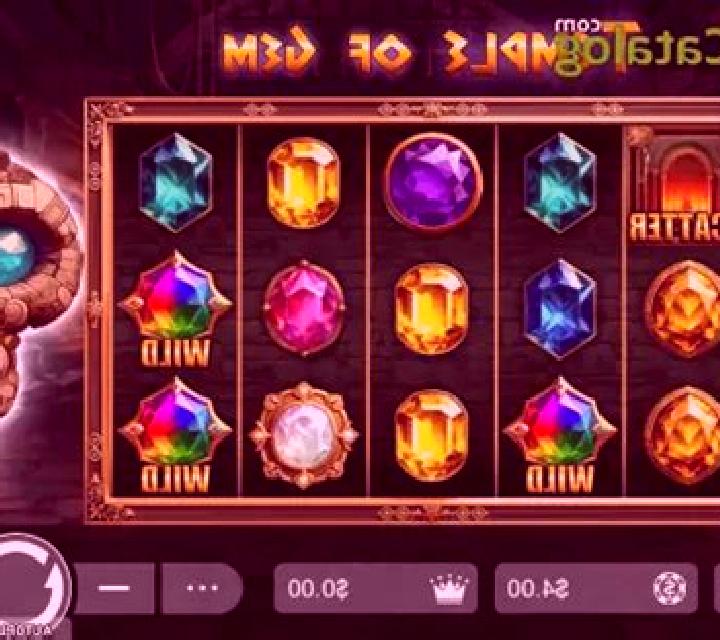 Temple of Gem slot