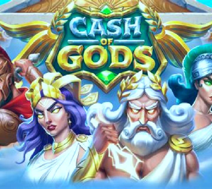 Temple of Gods online slot