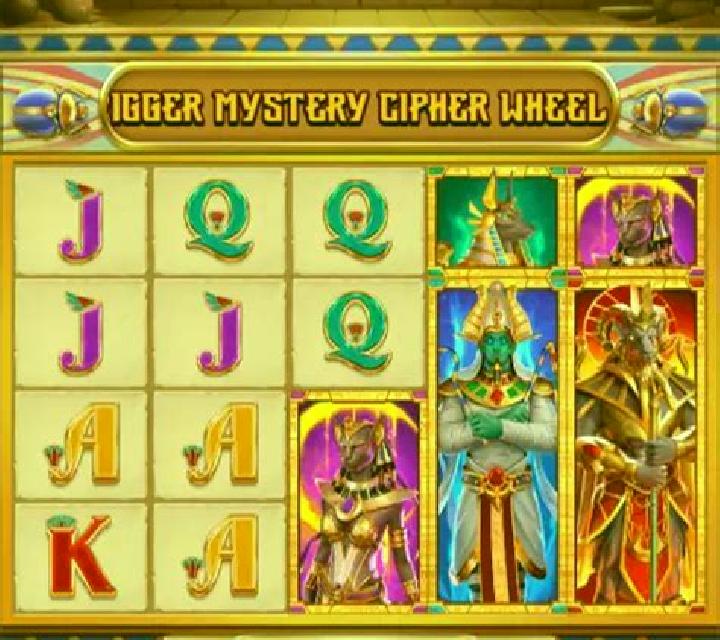 Temple of Gods slot