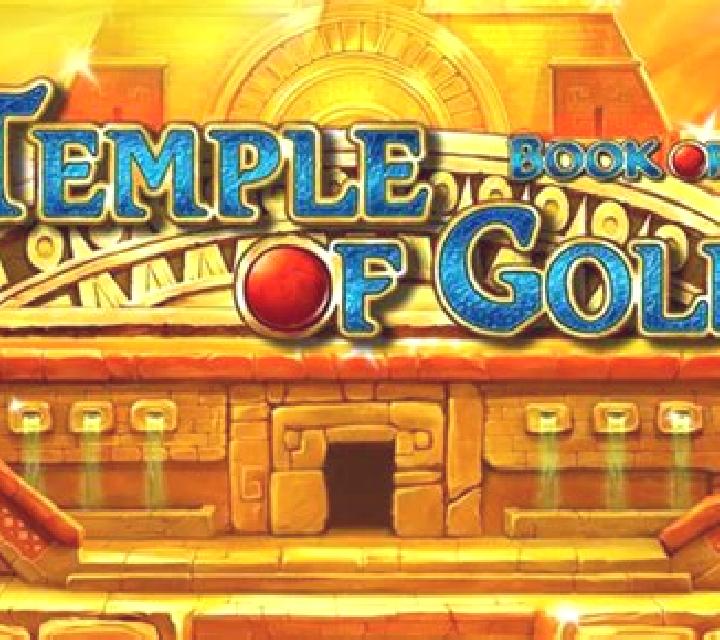 Temple of Gold slot game