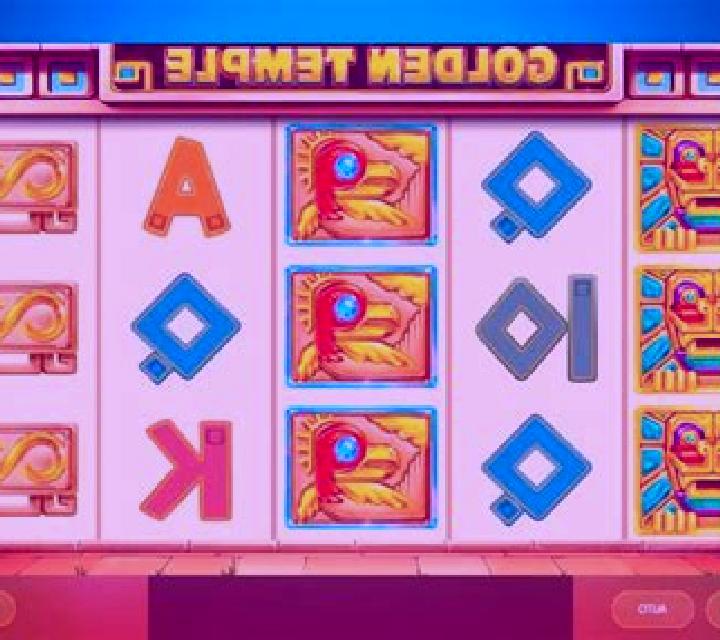Temple of Gold slot machine