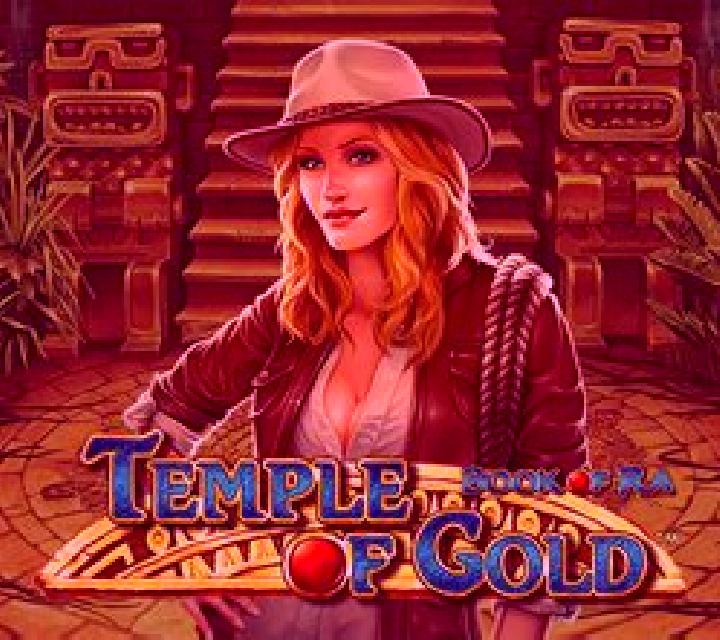 Temple of Gold slot