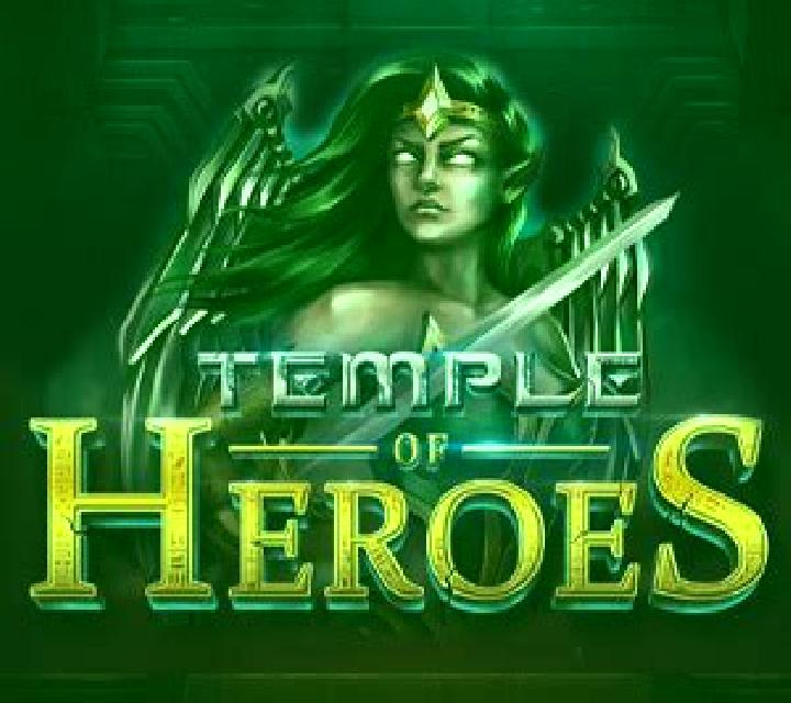 Temple of Heroes (Kalamba Games) online slot