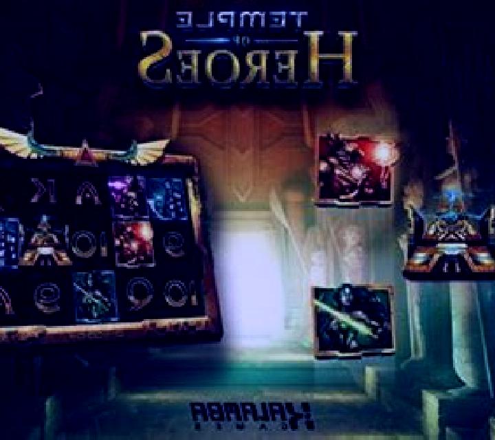 Temple of Heroes (Kalamba Games) slot machine