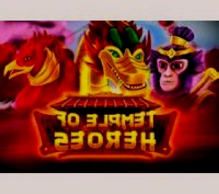 Temple of Heroes (Popok Gaming) slot