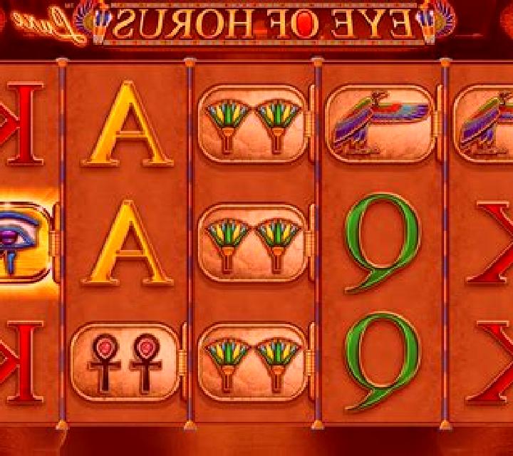 Temple of Horus slot machine