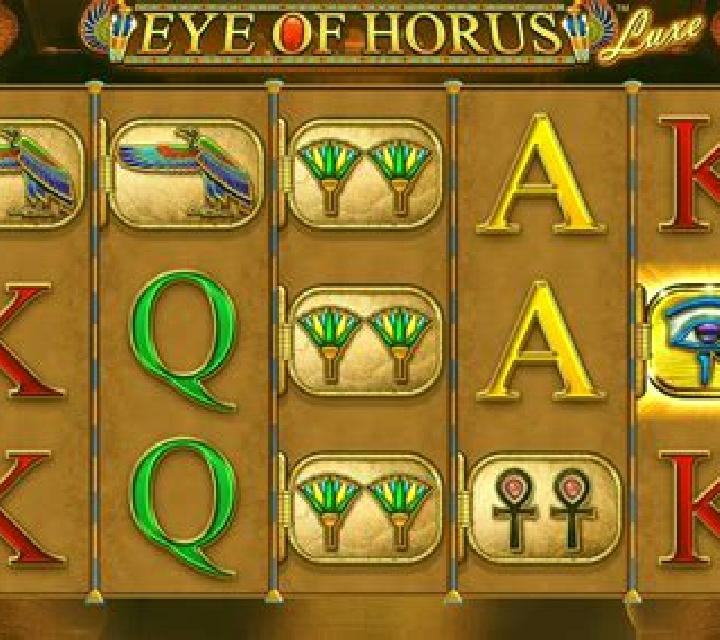 Temple of Horus slot