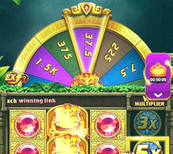 Temple of Infinite Fortune online slot