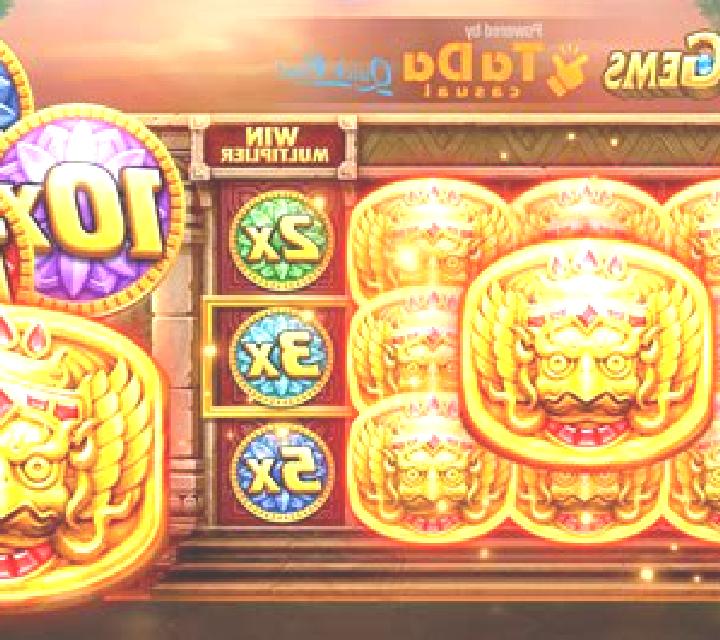 Temple of Infinite Fortune slot game