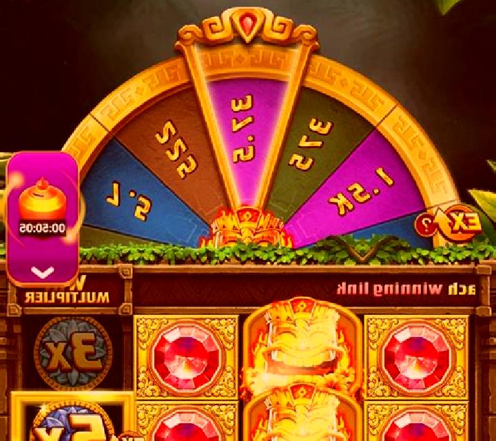 Temple of Infinite Fortune slot machine