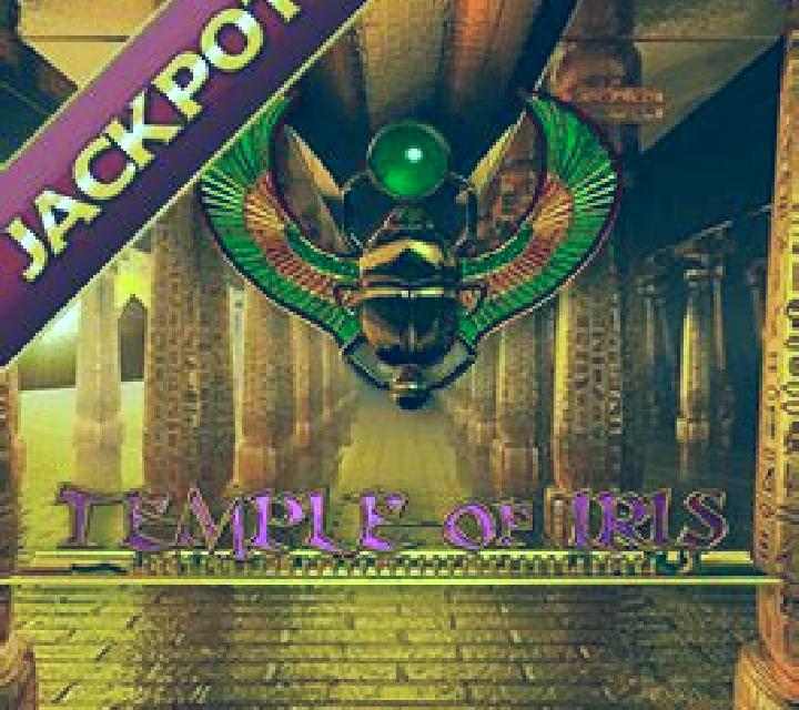 Temple of Iris Jackpot online slot