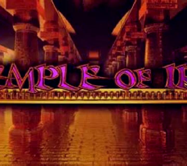 Temple of Iris slot game