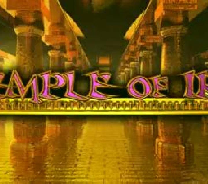 Temple of Iris slot