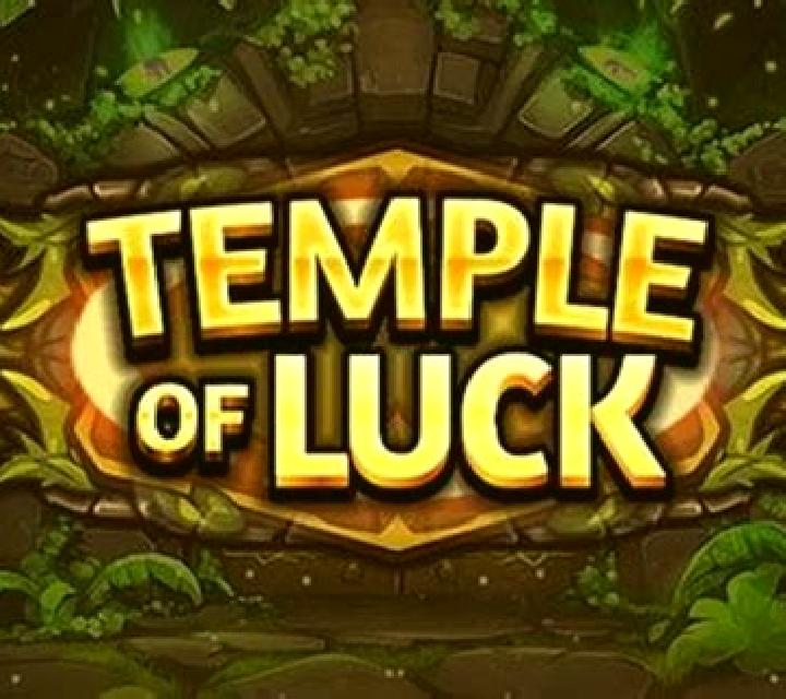 Temple of Luck online slot