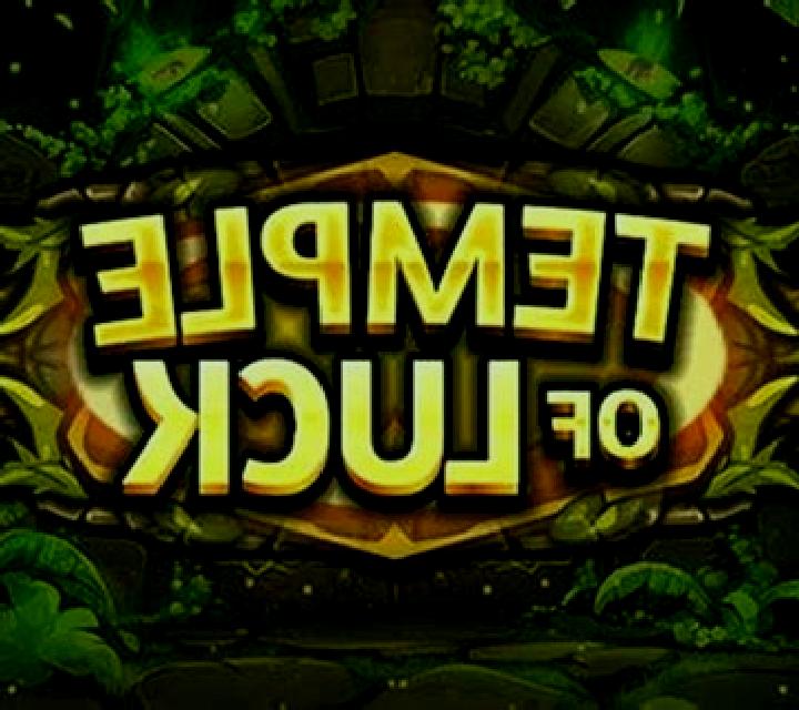 Temple of Luck slot game