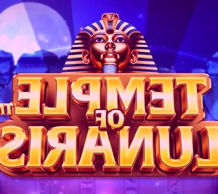 Temple of Lunaris slot game