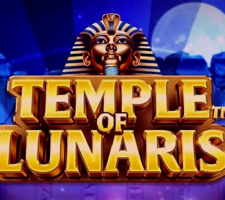 Temple of Lunaris slot machine