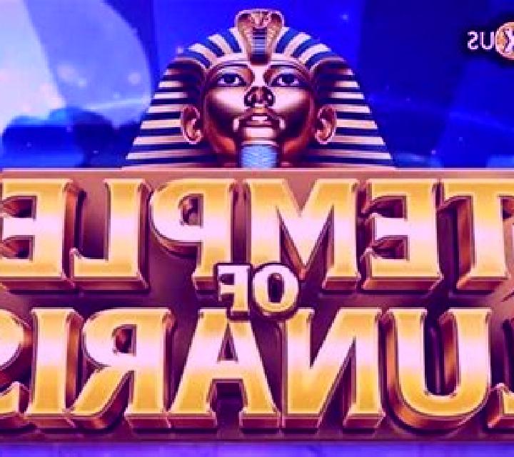 Temple of Lunaris slot