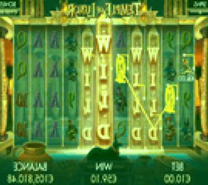 Temple of Luxor online slot