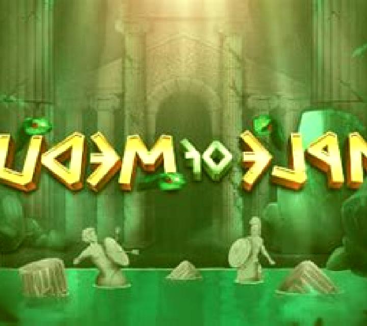 Temple of Medusa online slot