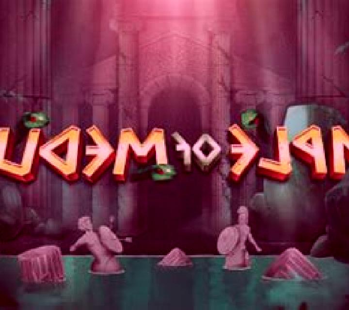 Temple of Medusa slot game