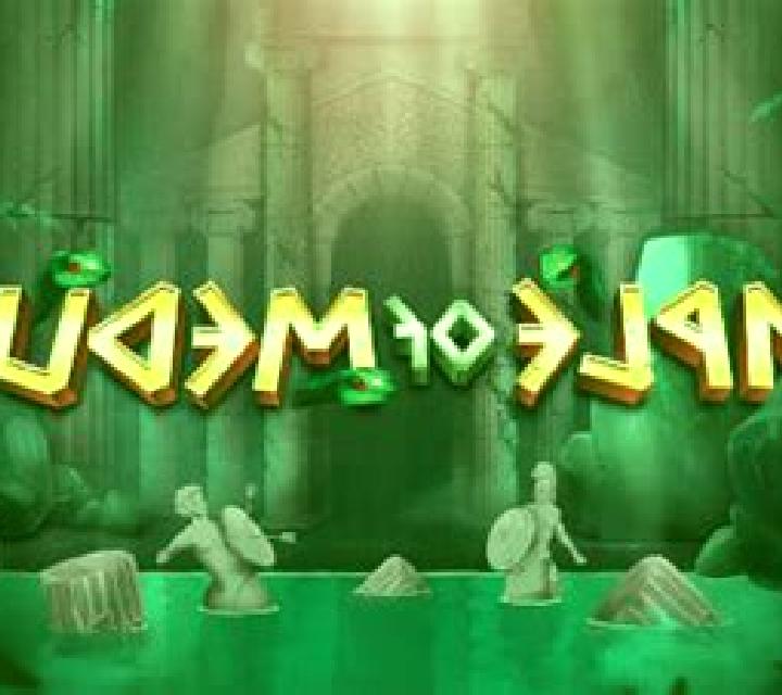Temple of Medusa slot machine