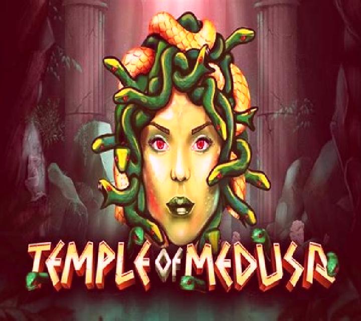 Temple of Medusa slot