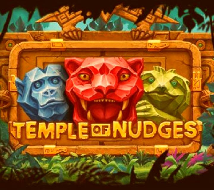 Temple of Nudges slot game