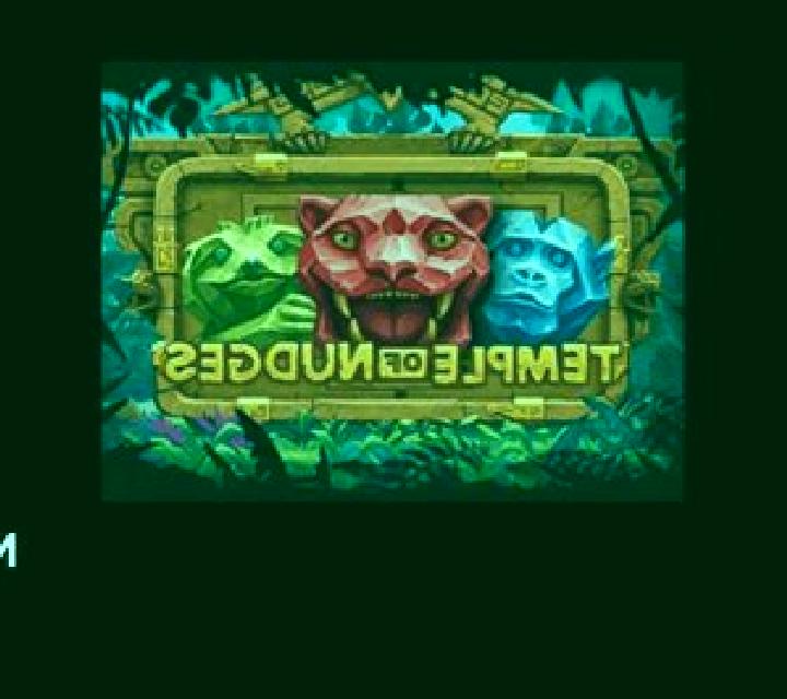 Temple of Nudges slot machine